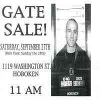          Gate Sale 040
   