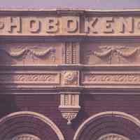 Postcard: General, Hoboken, NJ