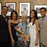 Digital images, 36, of Amada Ortega chapbook release party at the Hoboken Historical Museum, Hoboken, June 30, 2007.