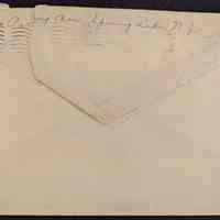          Wedding Invitations to Anita Heimbruch from the Duffy family, 1938 picture number 2
   