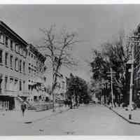          33: Hudson Street looking north from Second Street
   