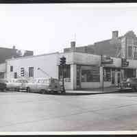          B&W photo of commercial building at 201-203 60th Street, West New York. picture number 1
   