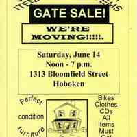          Gate Sale 041
   