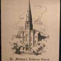 Directory: St Matthews Lutheran Church, Hoboken, New Jersey