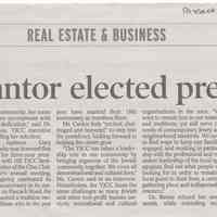          clipping Pascack Valley
   