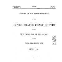          Map: Pendulum Station, Stevens Institute, Hoboken. Coast Survey Report 1876. (Published 1879.) picture number 6
   