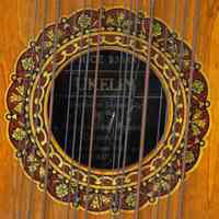         bottom sound hole with 