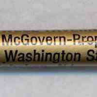          Mary McGovern
   