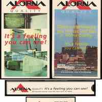 Video cassette tape: Alorna Quality. [Alorna Coat Corp., 1515 Willow Ave., Hoboken.] 1993.