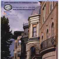 Postcard: HHM Annual House Tour, Sunday, October 28, [2007].