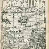 Time Machine Magazine, Hoboken, N.J.; No. 5, August (1976.)