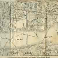 Digital image of map detail from Map of West Hoboken, N.J. (Assessor