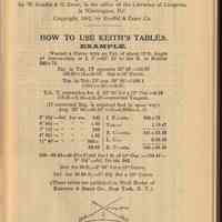          pg [I]: Keith's Railroad Curve Tables
   