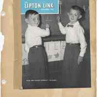          leaf 39 front: full issue Lipton Link September 1952; see 2001.036.2001.90
   