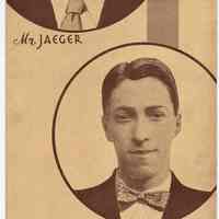 Royal Radio Company announcement for store opening at 734 Washington St., Hoboken, Apr. 15, 1933.