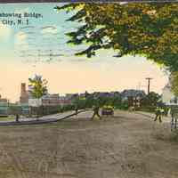          Postcard: Boulevard, Jersey City, NJ picture number 1
   