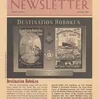 Hoboken Historical Museum Newsletter [Second Series], Volume 8, Number 3, July - August 2002