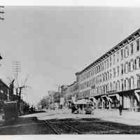          35: Washington Street looking north from Fifth Street
   