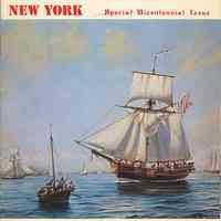 Via Port of New York. Special Bicentennial Issue.