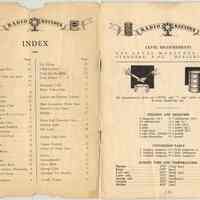          pp 2-3: index; level measurements & tables
   