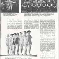          pg 8: Lipton Tea teams - women's swim; basketball; softball
   