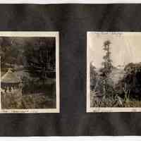          054 Leaf 30 - 2 Photos - Italy 1911 Allegregia
   