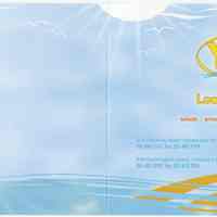 Menu: Yappies. 938 Washington St., Hoboken, (2007).