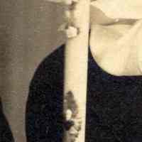          detail right boy, candlestick
   