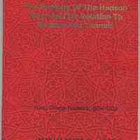 Geology of The Hudson River and Its Relation to Bridges and Tunnels, The.