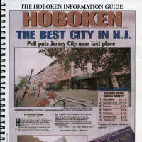          The Hoboken Information Guide. Mayor Anthony Russo. (2001). picture number 35
   