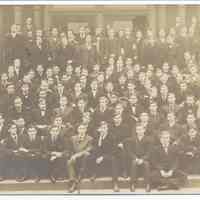 Postcard: Untitled. (Stevens Tech 