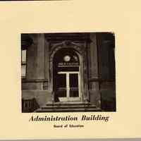          Pg 2 Board of Ed. Admin. Bldg
   
