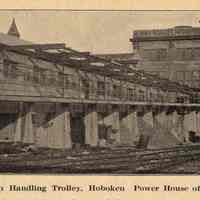          detail photo pg 372: Coal Trestle & Ash Handling Trolley
   