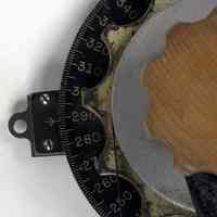          detail graduated ring and indicator
   
