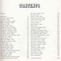          pg [v], contents
   