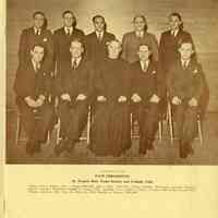          23 pg [23] Past Presidents, St. Francis Holy Name Society & Catholic Club
   