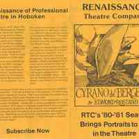          subscription insert, outside pages
   