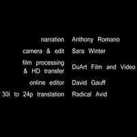          Digital video disk: Hoboken's Maxwell House Coffee Factory. A film by Sara Winter. Hoboken 2007. picture number 41
   