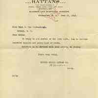          letter
   