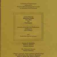          pg [1]; concert title
   
