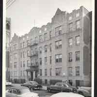          B&W Photograph of 53 Duncan Ave., Jersey City, NJ picture number 11
   