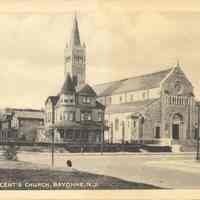 Postcard: St Vincent