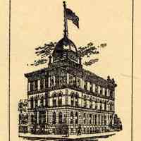          detail building cut
   