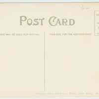          Digital image of postcard titled: The Pennsylvania Tunnels, New York, no date, ca. 1910. picture number 2
   