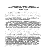          New Jersey History. Fall/Winter 2004. Volume 122, Numbers 3-4. picture number 4
   