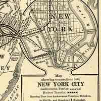          detail map, lower right, pg [22]; includes Hoboken
   