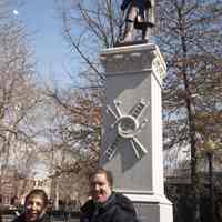          018 Firemen's Monument
   