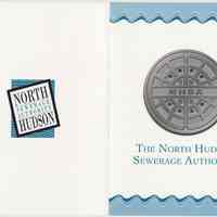 Invitation: The North Hudson Sewerage Authority for opening of H1 Hoboken Wet Weather Pump Station, Hoboken, Oct. 17, 2011.