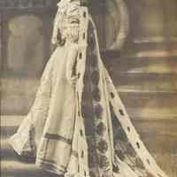 Postcard: Mardi Gras, Jersey City, NJ