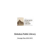          Letter: Hoboken Public Library Foundation Annual Appeal letter, November 2012. picture number 4
   